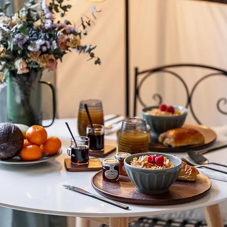 Guidoni - Superb Center דירה ניס