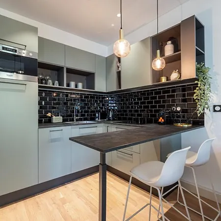 My Casa - Guidoni - Superb Center Apartamento *