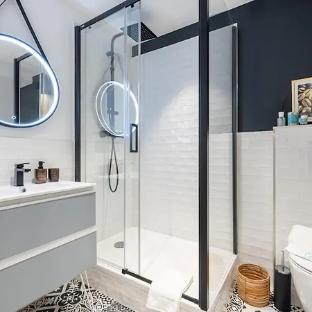 Guidoni - Superb Center Apartment Nice