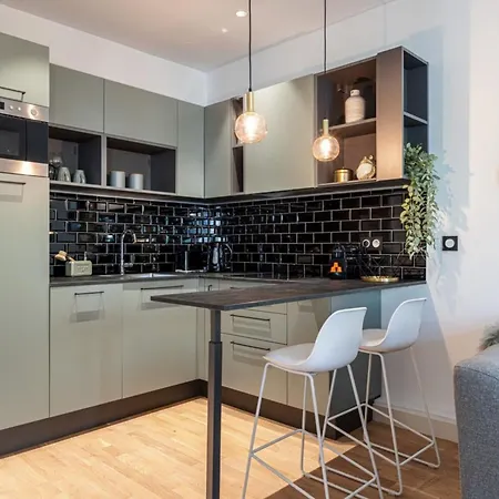 Appartement Guidoni - Superb Center Nice